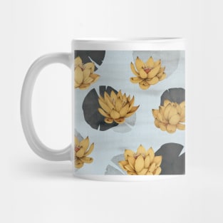 lotus flowers Mug